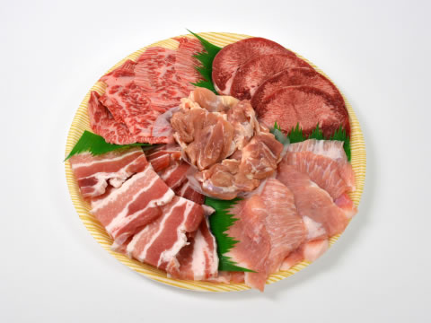 鮮度が自慢の食肉卸会社